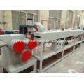 pet strapping band making machine/pe tstrap extrusion line